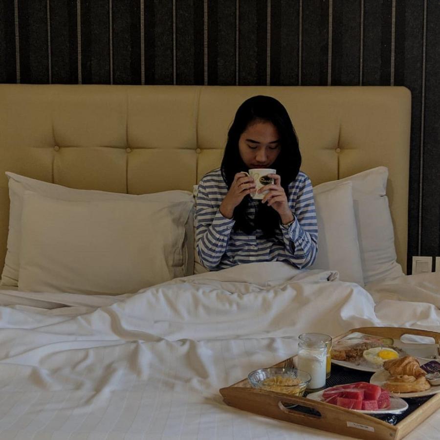 Liberty Hotel Thamrin Джакарта Екстер'єр фото
