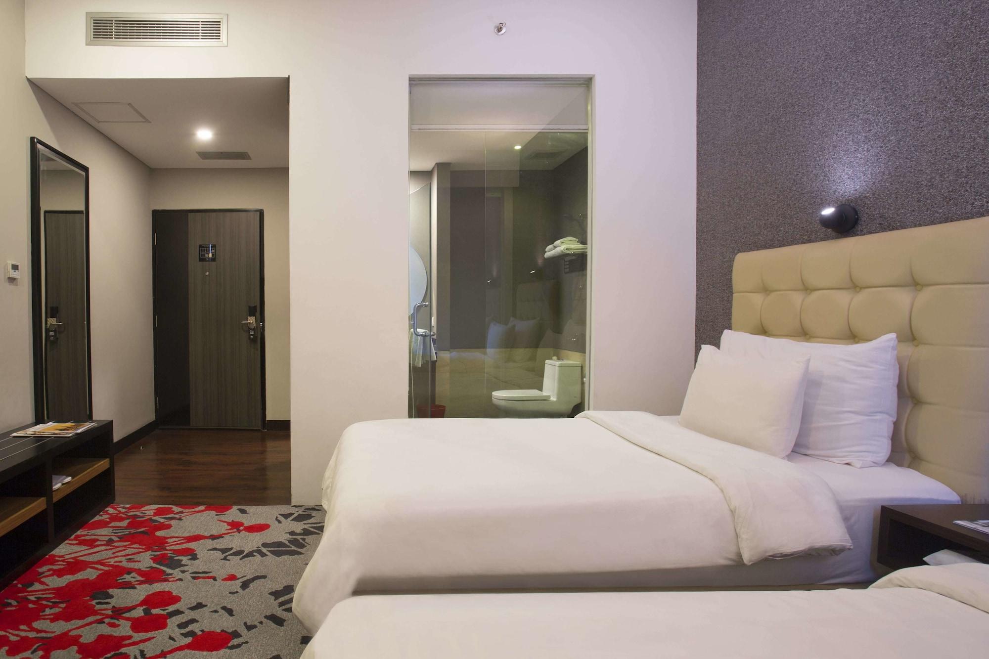 Liberty Hotel Thamrin Джакарта Екстер'єр фото