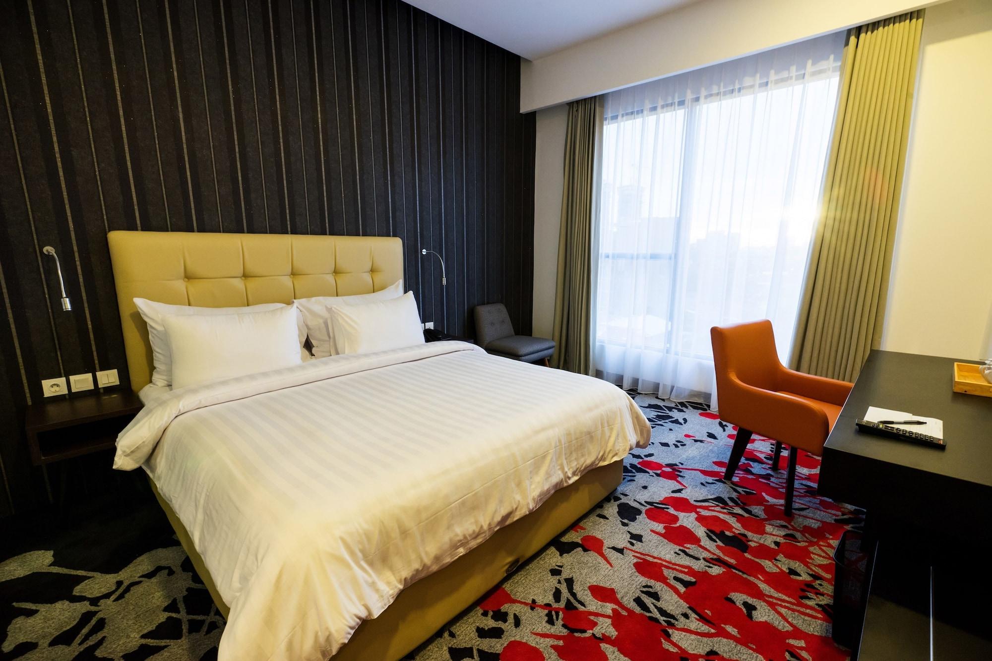 Liberty Hotel Thamrin Джакарта Екстер'єр фото