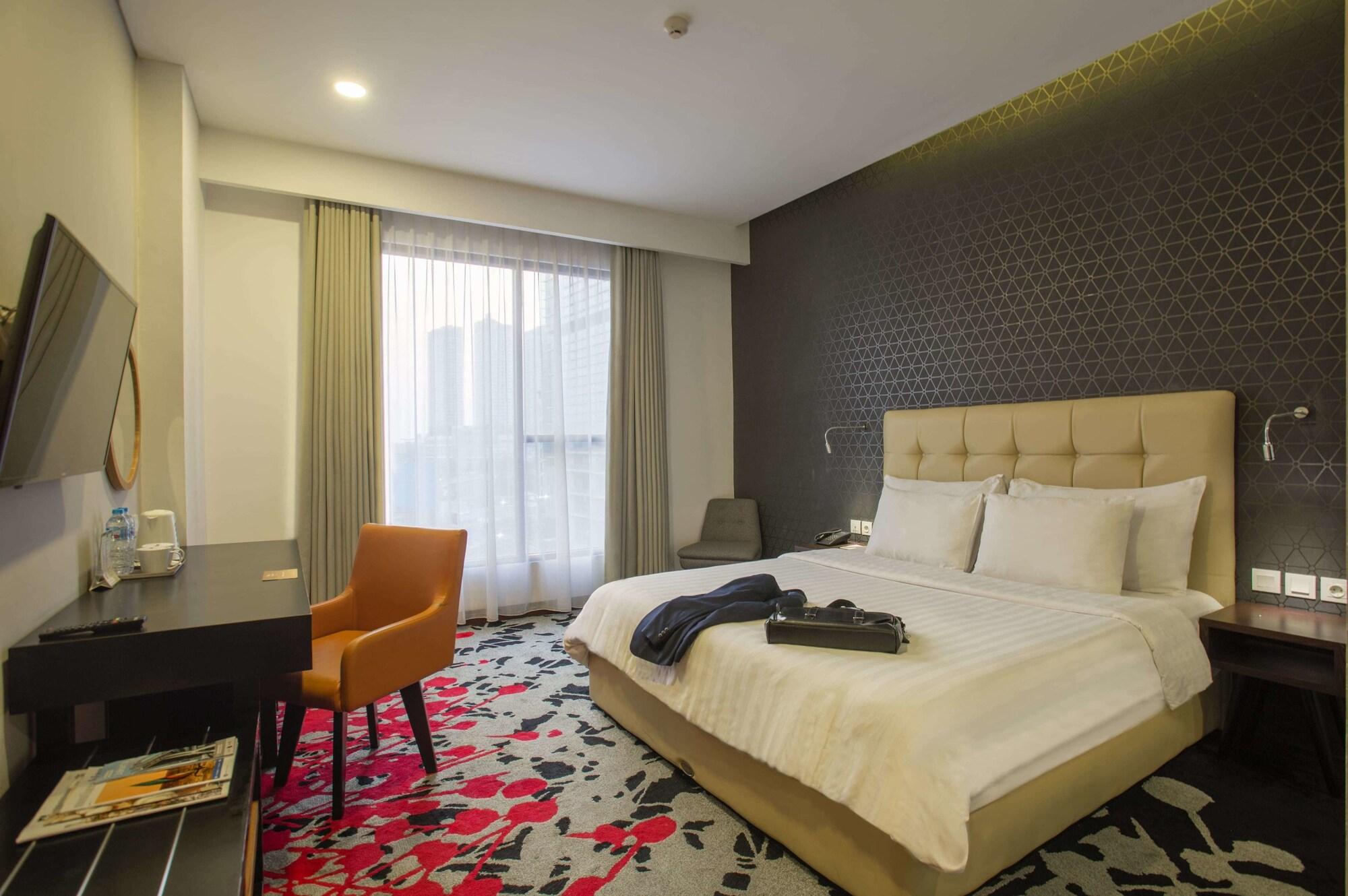 Liberty Hotel Thamrin Джакарта Екстер'єр фото