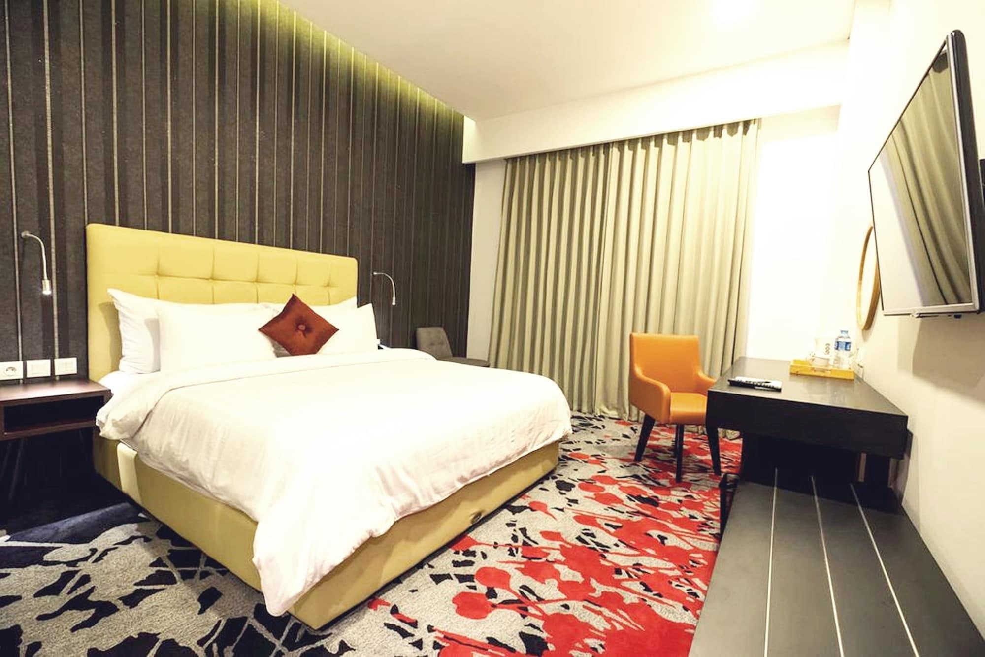 Liberty Hotel Thamrin Джакарта Екстер'єр фото