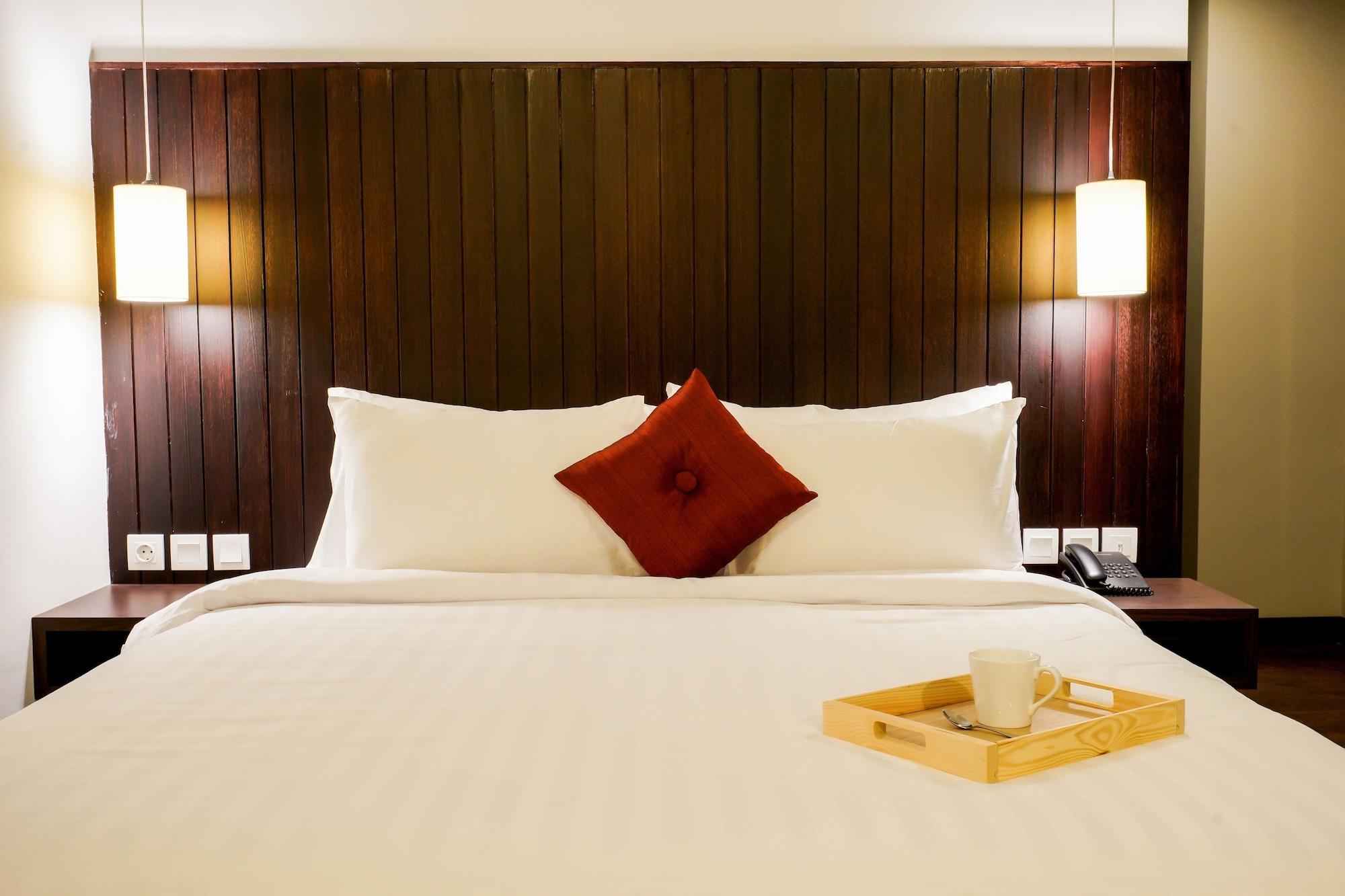 Liberty Hotel Thamrin Джакарта Екстер'єр фото