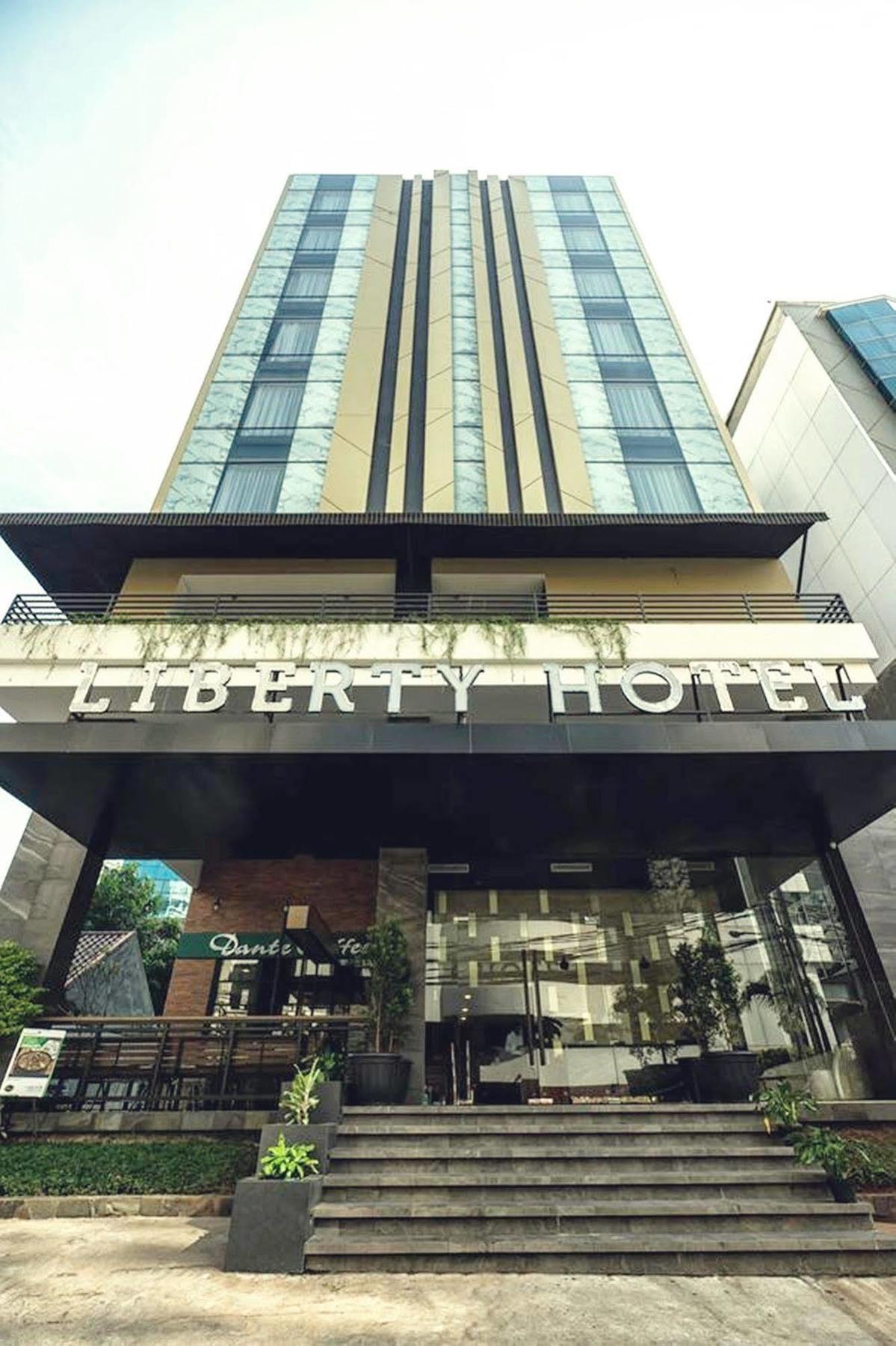 Liberty Hotel Thamrin Джакарта Екстер'єр фото