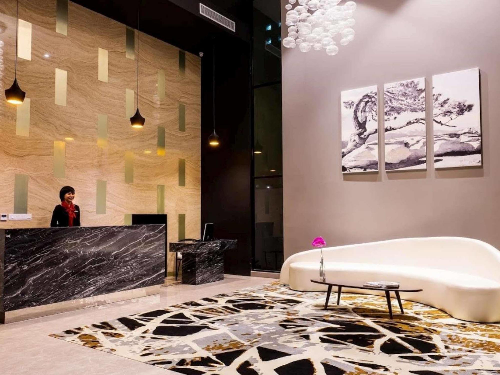 Liberty Hotel Thamrin Джакарта Екстер'єр фото