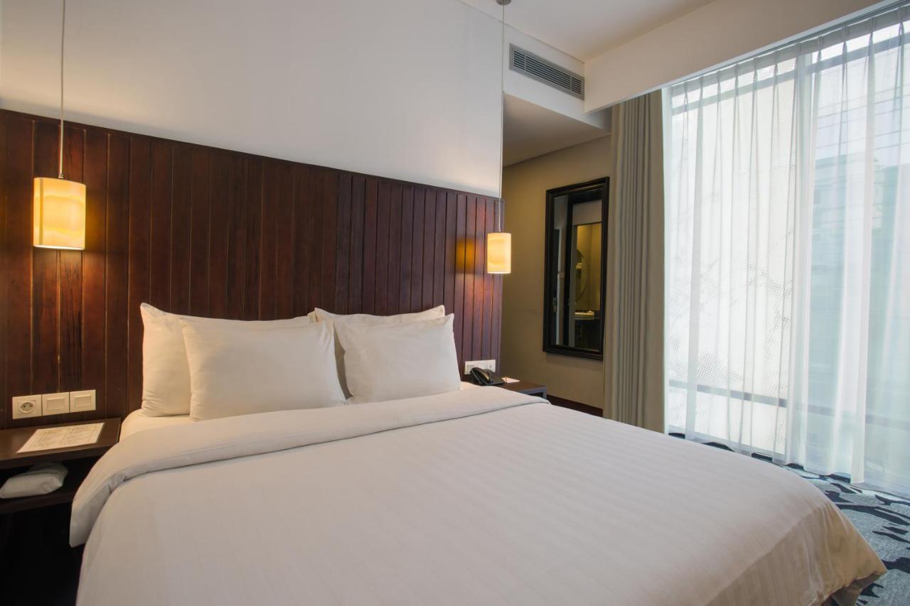 Liberty Hotel Thamrin Джакарта Екстер'єр фото